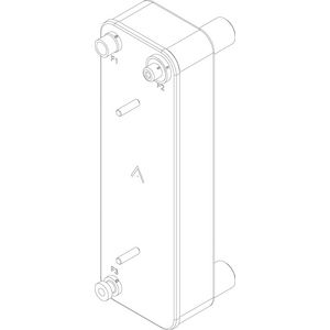 Condensor b26-24