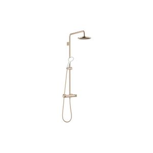 Showerpipe douchether. flowreduc Light Gold geb 34459979-27