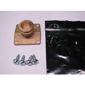 Koppelingset gasblok iCONXL