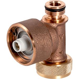 Volumestroomsensor intern Sigma res koud of warm water