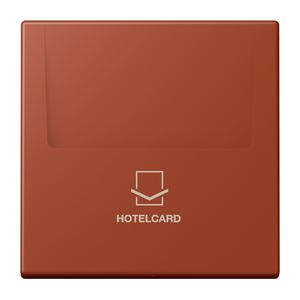 Afdekking Hotelcard-schakelaar LC32110
