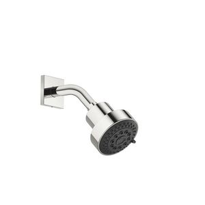 Hoofddouche FlowReduce Platina 28508980-080010