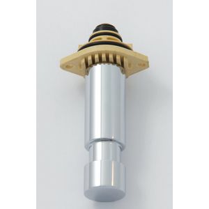 Push diverter f. easy-box single lever