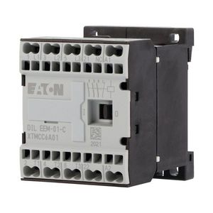 Magneetschakelaar DILEEM-01-C(230V50HZ,240V60HZ) 3kW 0m 1v
