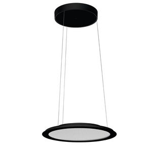 LED-Pendelarmatuur 4000K 5W DALI microprisma d+i