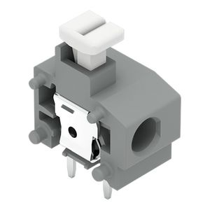 Rijgbare printklem Drukknop 1,5mm² 235-501/331-000 VVE=100