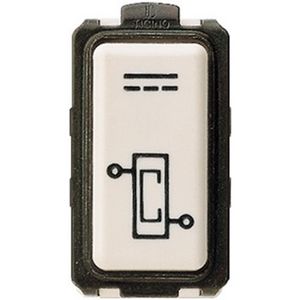 Relais 48V 2A bistabiel 3NO Magic