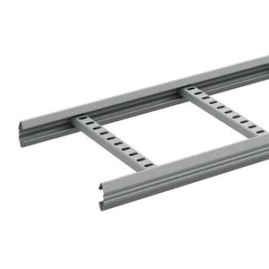 Lengte a 3m. Kabelladder open 55x300mm KHZSP sendzimir verzinkt