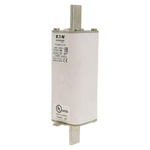 Zekering hoge snelheid 200A DC 1500V 33kA 1XL 51x189mm gP