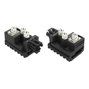 Aftakmodule lintkabel 5x2,5mm² + 2x1,5mm² 772-263 VVE=10