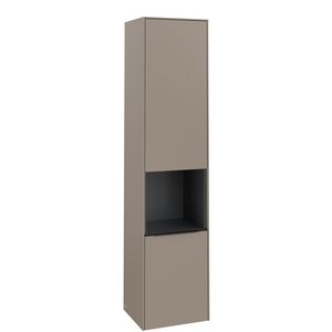 Hoge kast Subway 3.0 400 x 1710 x 362 mm Taupe C58801VM