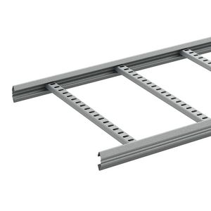 Lengte a 3m. Kabelladder open 55x500mm KHZSP sendzimir verzinkt