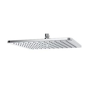 A-QA hoofddouche 300mm softedge chroom