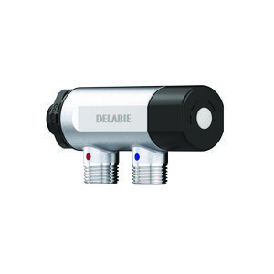 Mengautomaat thermostatisch 1/2"bt. (19ltr/min 1 bar)