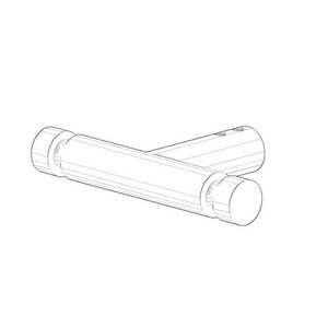 Haak dubbel 78x13x47mm chr 05186051901-00