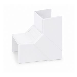 binnenhoek 60X60mm wit