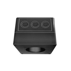 Bevestiging COMPACT APC MOUNTING BOX IP54 SM BK