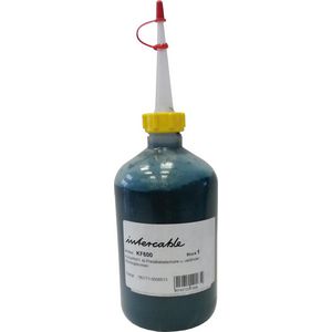 Contactvet voor Al-perskabelschoenen en verbinders