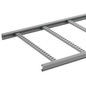 Lengte a 3m. Kabelladder open 55x600mm KHZSP sendzimir verzinkt