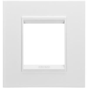 LUX INTERNATIONAL PLAAT-VAN METAAL-2 MODULE-MONOCHROOM