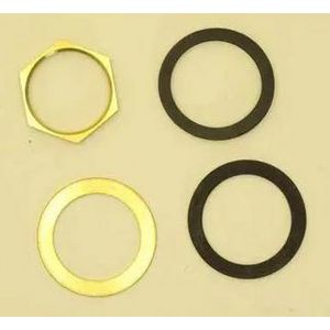 Palazzo valve fixing set