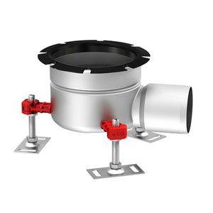 EG200S/142 puthuis spie 110 zijuitlaat 414831