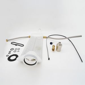 Serviceset rookgaskoker L X