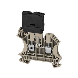 Zekeringsklem schoefaansl. 4mm2 6.3 A 150 2561940000 VVE=50