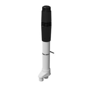 Dakdoorvoer Rolux 5G HR T120 PP par. 80-80 1280mm R131