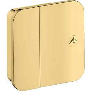 Inbouw stopkraan AXOR One Polished Gold-Optic