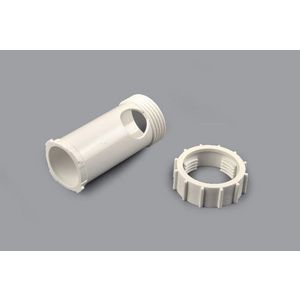 Buis leeglaat - adapter