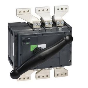 Lastscheider Zwart ComPact INS2000 3P