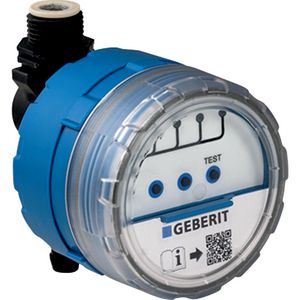 Hygiënespoeling Rapid stuureenheid