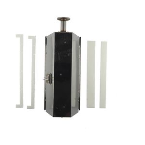 Frontkap warmtewisselaar tot SN 320860030