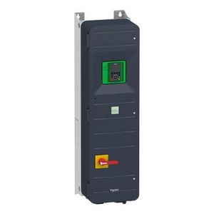 Staande frequentieregelaar 55kW 400-480V remchopper ATV950