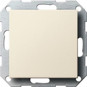 Blind-afd. draagring System 55 creme wit