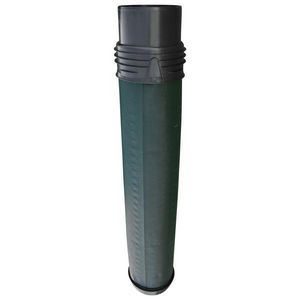 PP vert. inf. kolk + geo 300 L=2m. groen