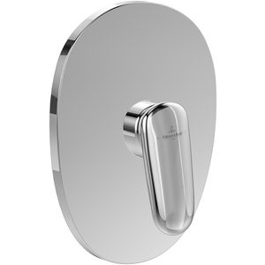 Eengreeps inbouwkraan Antao Chrome TVS11100400061