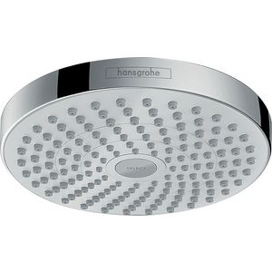 Croma Select S 180 2 straalsoorten Eco.hoofddouche chroom 1/2 bn.
