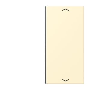 Vervangingswip F40 2-voudig pijl LC32001 KNX