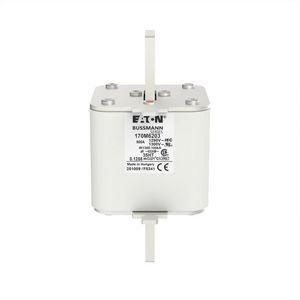 Zekering hoge snelheid 800A AC 1250V 100kA size 3 76x76x1