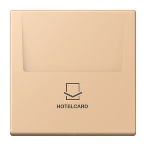 Afdekking Hotelcard-schakelaar LC32122
