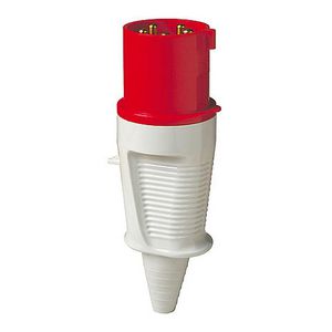 Steker 63A 5-polig 400V 6h 260 CEE