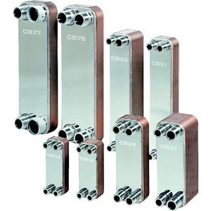 Isolatiemantel tbv. CB30 CBI30-10/20