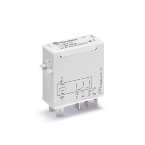 Industrierelais serie 46 1W 16A 110VDC