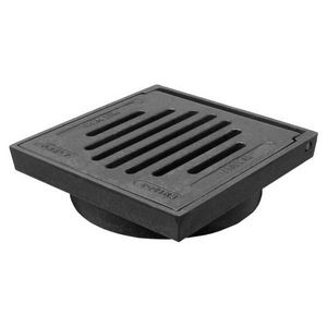 GY bovenstuk tegelpadkolk 300x300mm