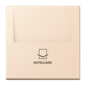 Afdekking Hotelcard-schakelaar LC32123