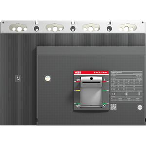 Vermogensschakelaar XT6H 800 Breaking unit 4Palleen breakin