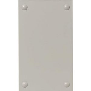 Blindplaat NH00 160A