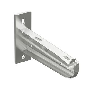 Wandconsole 50F 200mm thermisch verzinkt